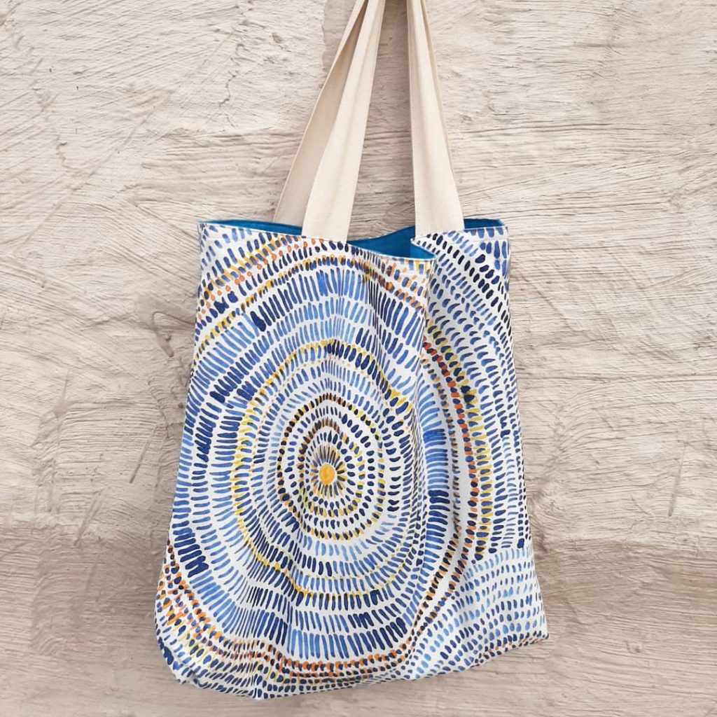 Tote bags
